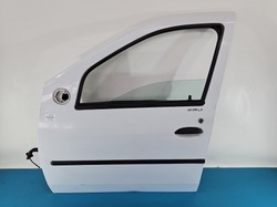 Двері перед ліві водія dacia logan i 05-14 4d - фото №1