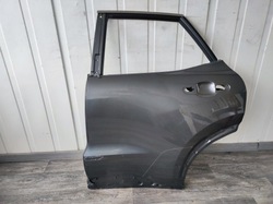 Дверь lexus lbx задние левая фото №1