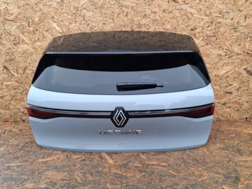 Кришка задня комплектна renualt megan v e-tech фото №1