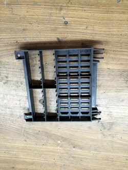 Корпус запобіжників man tgl фото №1