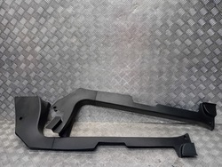 Fiat 500 595 abarth cabrio планка пороговая левая правая фото №1