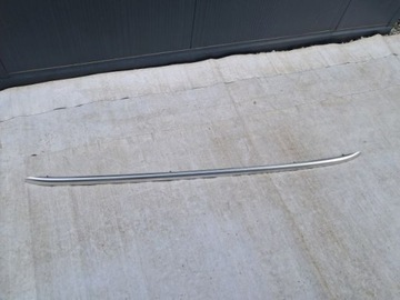 Лівий рейлінг passat b8 універсал 2015-2024 3g9860033q хром фото №1