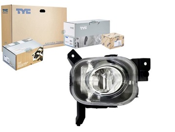 Фара протитуманний tyc 19-0984-05-2 фото №1