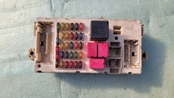 Stilo коробка предохранителей bsi 51715858 фото №1