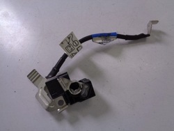 Клема мінус renault clio v 1.5 dci 19- фото №1