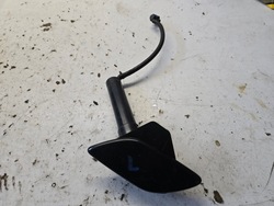 Opel astra j 4 левый распылитель лампы ксенон з заглушка передний рестайлинг фото №1