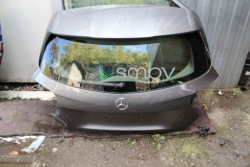 Крышка задняя багажника mercedes w176/a176 фото №1