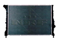 Nrf радиаторов alfa 147 1,9jtd 00- nrf фото №1