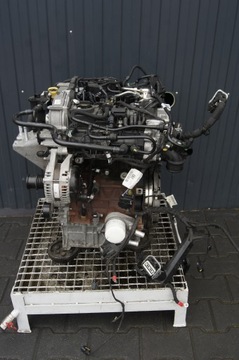 Двигун 1.0 mojb m0jb fiesta mk8 st-line фото №1