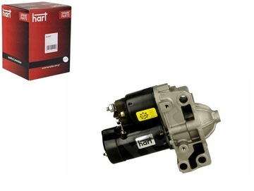 Стартер citroen c5.xm 3.0 v6 97-04 hart фото №1
