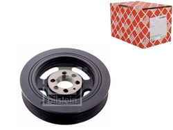 Колесо пасове вала колінчастого mazda 5 6 2.0d 06.02-05.10 febi bilstein фото №1