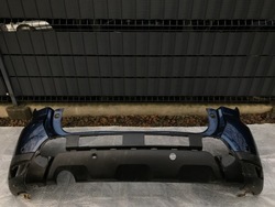 Dacia duster ii 2 бампер зад задний pdc 2017- фото №1