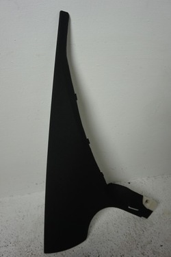 Боковина стійка c праві vw passat b8 3g5867242 фото №1