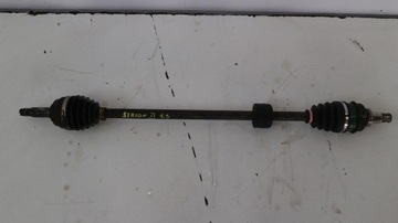 Піввісь права daihatsu sirion ii 1.3 фото №1