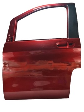 Mercedes v-klasa vito w447 14- дверь левый перед левая передние фото №1