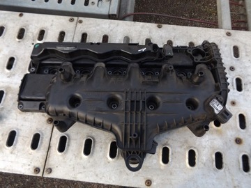 Крышка клапанов volvo 2.4 d5 2.0 d3 s80 v70 xc60 фото №1