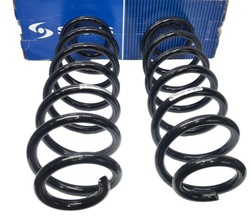 2x пружины подвешивание osi зад sachs peugeot 3008 фото №1