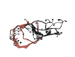 Rav4 v 2.5 гібрид 4x2 установка джгут двигуна фото №1