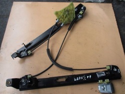 Подъемник стекла правые переднее seat leon ii фото №1