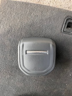 Range rover sport ii l494 подушка водителя подушка безопасности фото №1