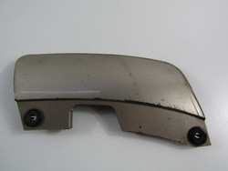 Epica ii заглушка бампера фаркопа буксирувальний фото №1