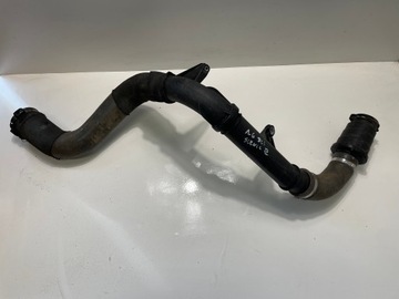 Труба интеркулер шланг renault scenic iii 1.6 фото №1