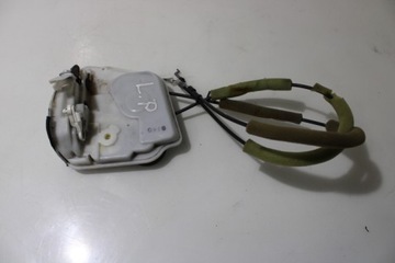 Замок левый перед дверь mazda 6 ii фото №1