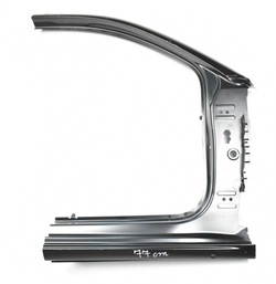 Audi a1 s1 8x3 3d 2010-2018 порог стойка a правые 8x3809840 фото №1