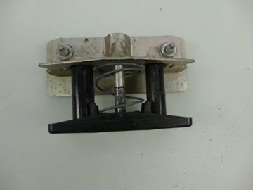 Citroen c5 iii x7 засув замка кришки замок зад фото №1