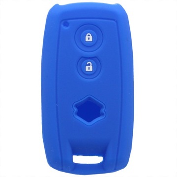 Case чехол силиконовые ключа fiat sedici smartkey фото №1