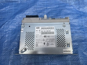 Радіо навігація ds peugeot citroen 9815356980 фото №1