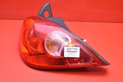 Лампа ліва зад задня 26555em01a nissan tiida 1 i hb 04-08 фото №1