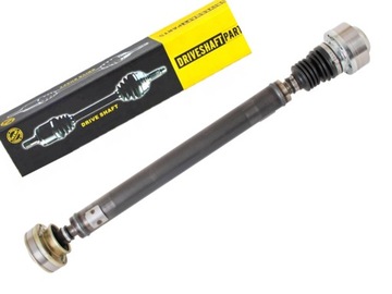 Wał приводной jeep grand cherokee wh wk 3.7 v6 6.1 фото №1