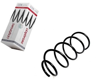 Пружина підвішування lesjofors sp2191 998094 99809 фото №1