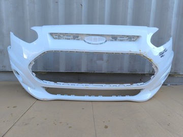 Ford transit connect mk2 бампер перед оригінал фото №1