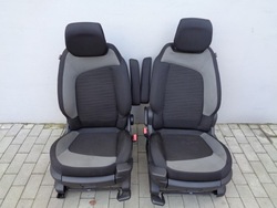 Сиденье перед правые citroen c4 picasso ii фото №1