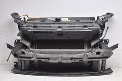 Cupra formentor 1.5 tsi pas переднє комплектний радіаторів балка вентилятор фото №1