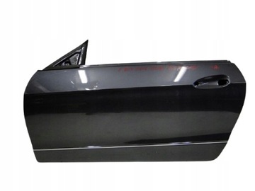 Mercedes e 207 купе двері ліві передні w207 фото №1