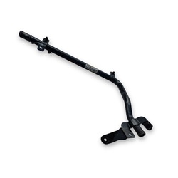 Труба шланг води audi q7 4l 4.2 tdi 7l6121065as фото №1