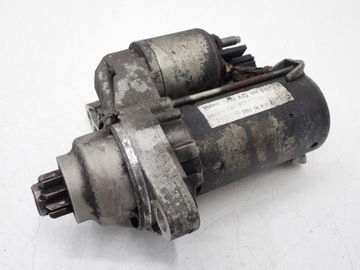 Стартер стартер audi a1 8x polo v 6r 6c seat ibiza iv 6j 1.2 tsi cbz 15r фото №1