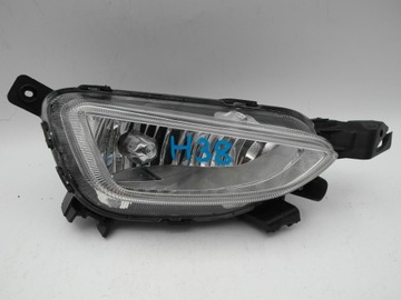 Галоген led drl лівий hyundai tucson iii 92201d7000 nr99 фото №1