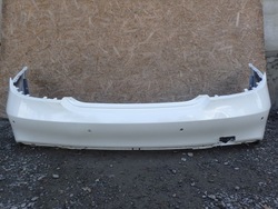 Бампер зад задний mercedes cls 218 amg рестайлинг 2015- фото №1