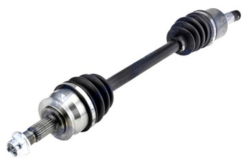 Nty піввісь привідна fiat panda 0.9 1.2 12- lancia ypsilon 1.2 11- ліва фото №1