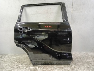 Двері праві задні праві зад toyota highlander iv 4 21- фото №1