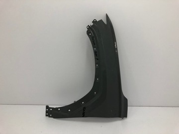 Крило лівий перед hyundai tucson iv 2020- фото №1