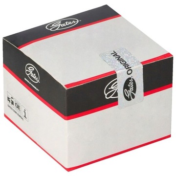 Зчеплення колесо jednokierunkowe генератора gates oap7013 фото №1