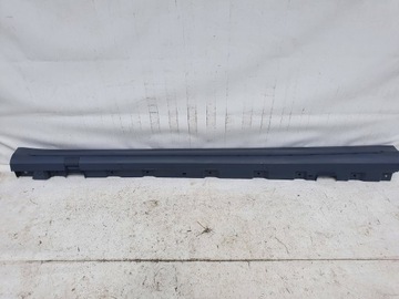 Mercedes 222 amg длинный планка пороговая порог левый фото №1