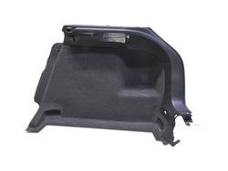 Обивка багажника правые зад audi a3 8p sportback 8p4863880m фото №1