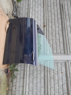 Bmw 5gt f07 двері ліві перед передні фото №1