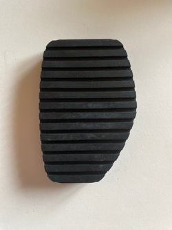 Накладка педаль гальма fiat scudo 9120804880 фото №1